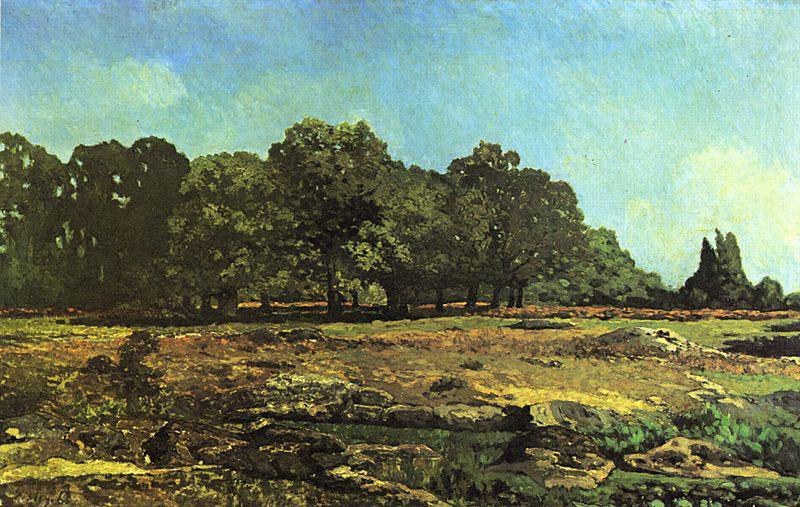 Alfred Sisley Avenue of Chestnut Trees near La Celle-Saint-Cloud Sweden oil painting art